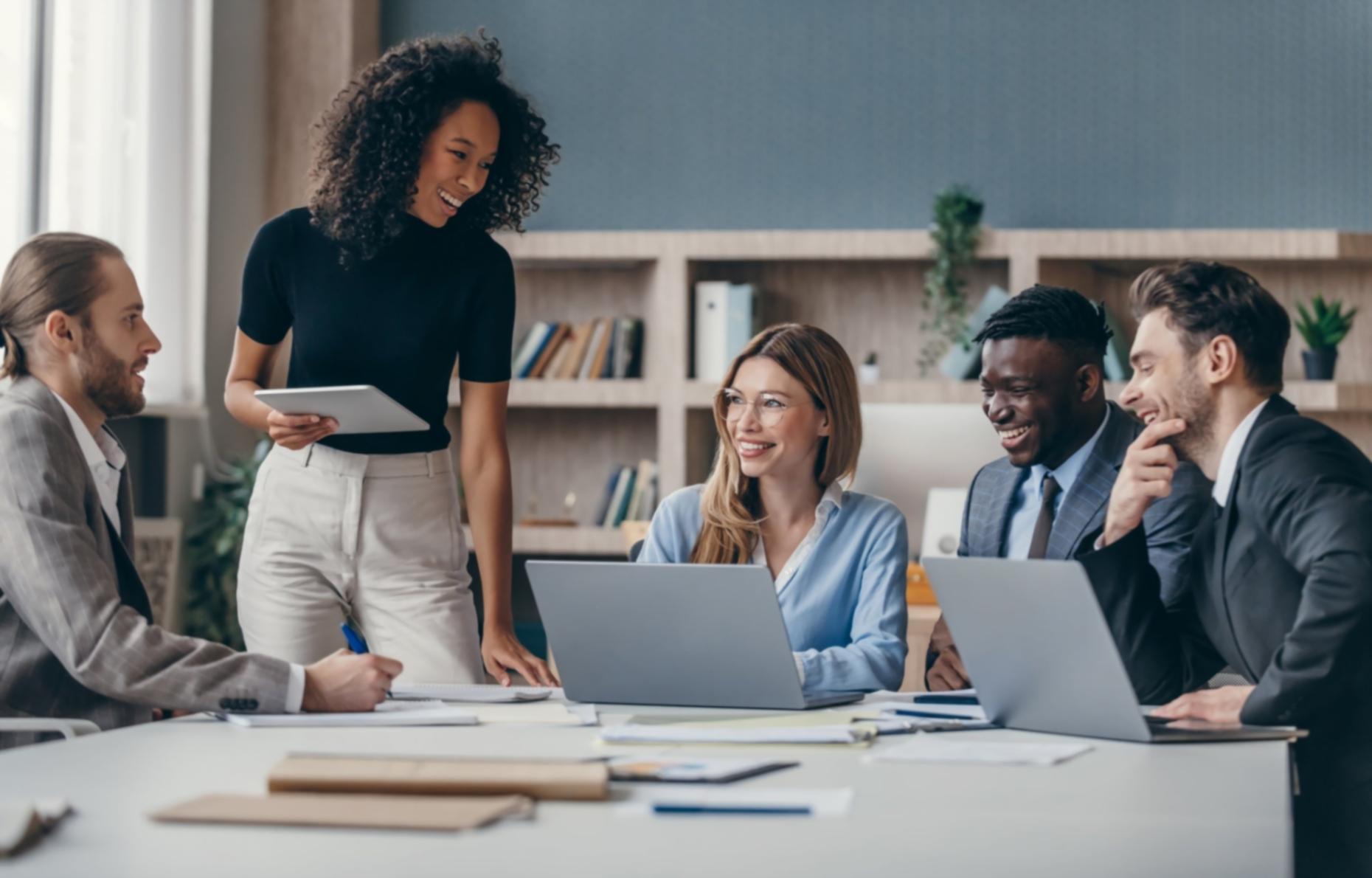Brand Strategy Development for Corporate Teams